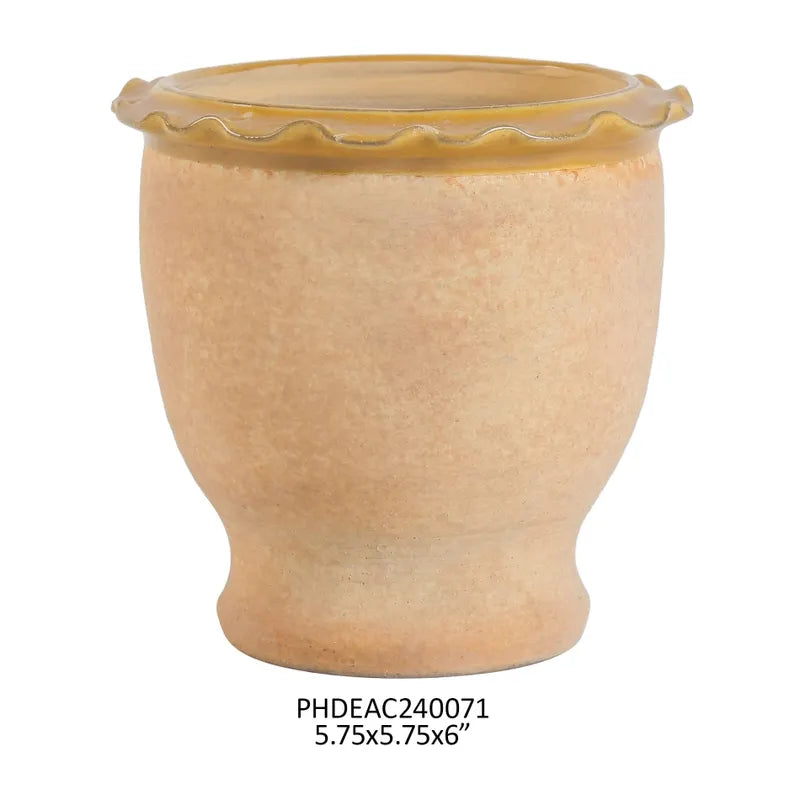 Patisserie Pot - Medium Dijon
