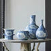 Jingdezhen Hand-Painted Porcelain Folk Jar