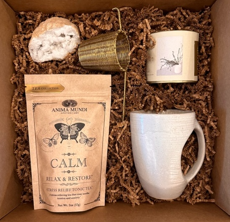 Wellness Gift Box