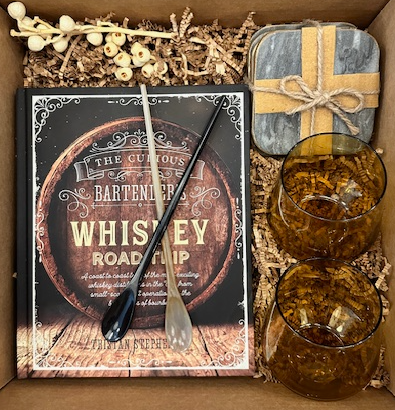 Whiskey Gift Box