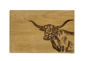 Oak Serving Board