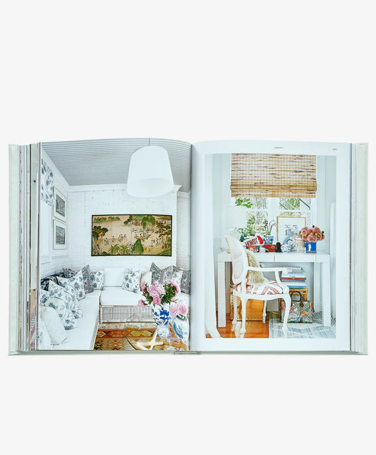 THE NEW SOUTHERN STYLE NEW LEATHER BOOK