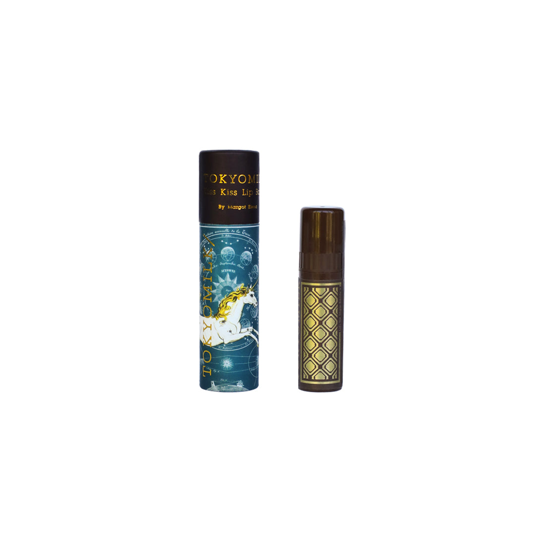 Starr Cross'd Kiss Kiss Black Cherry Lip Balm