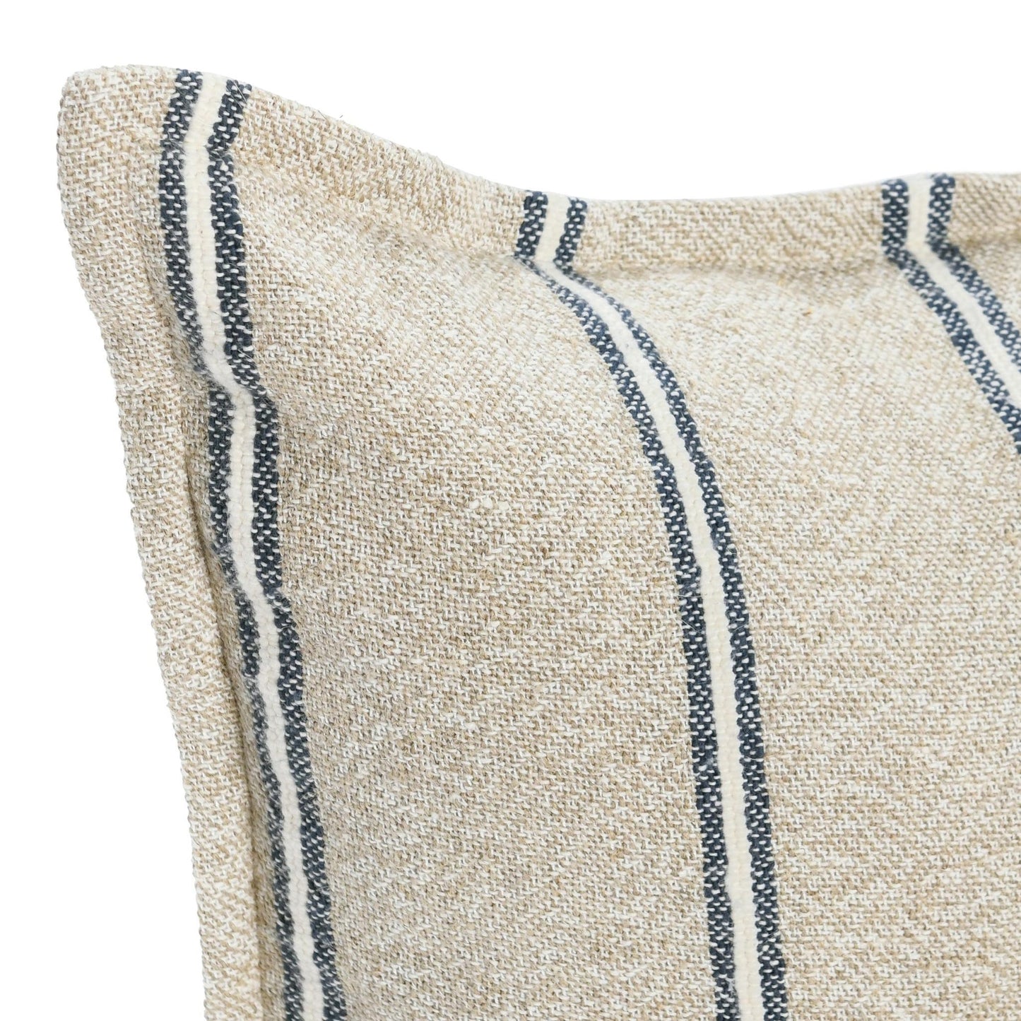 CP Delgada - Pillow - Natural/Blue