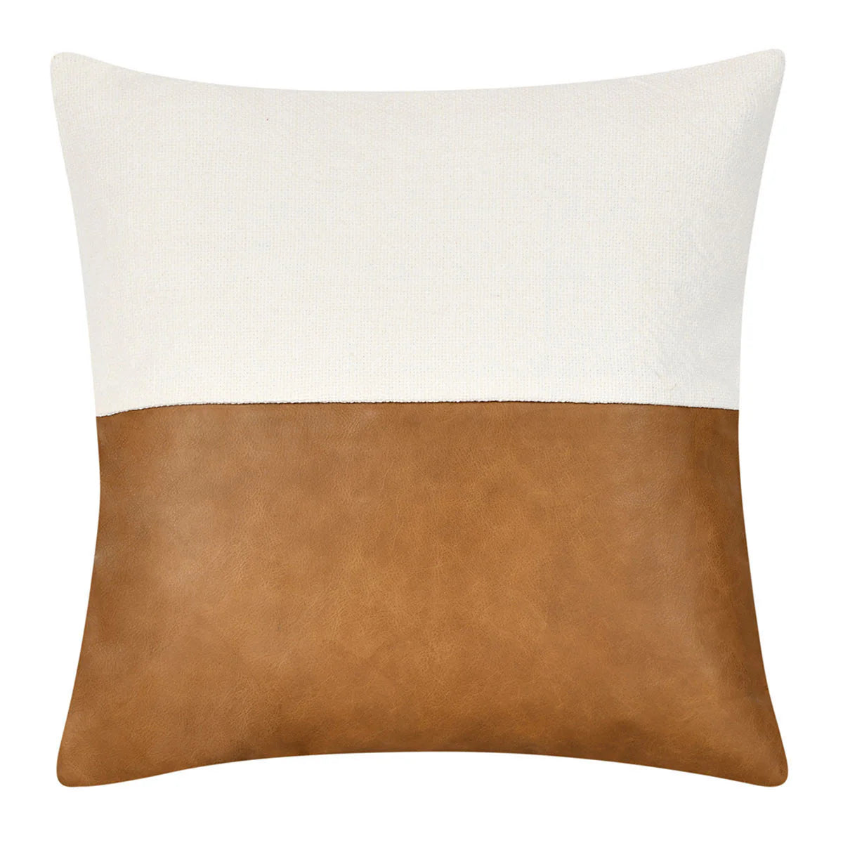 Canyon Ivory/Chestnut 20x20 Pillow