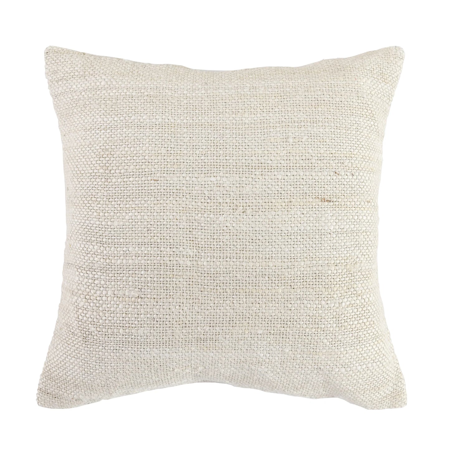 Halter Ivory 22x22 Pillow