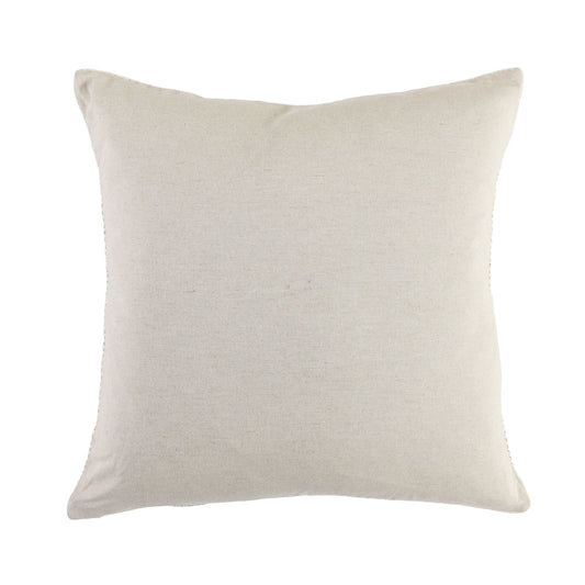 Halter Ivory 22x22 Pillow