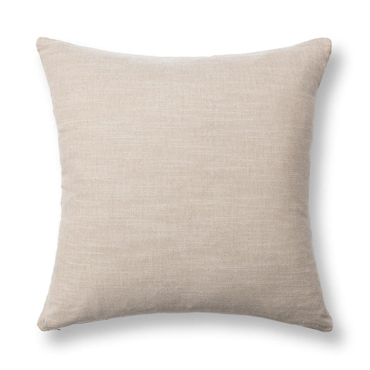 JL Bungalow Pillow - Earthen Olive/ 22"x22"