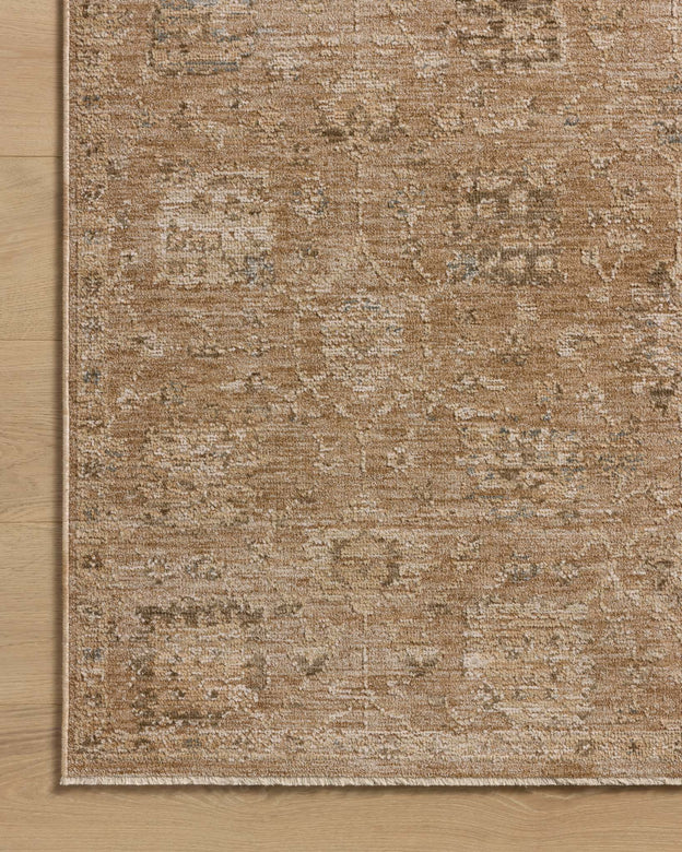 Willa Collection-Clay/Multi 5'-3"x7'-6"