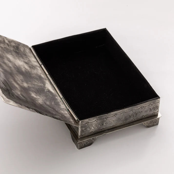 BIBLE BOX W- TURQ