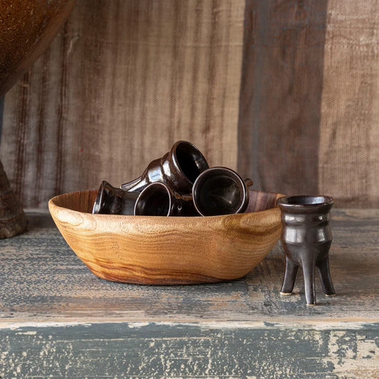 Footed Wine Cup