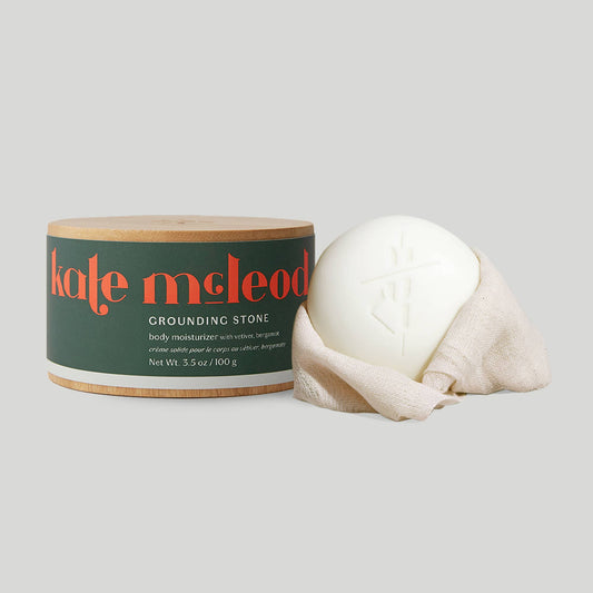 Grounding Stone | Deep Moisturizing Lotion Bar