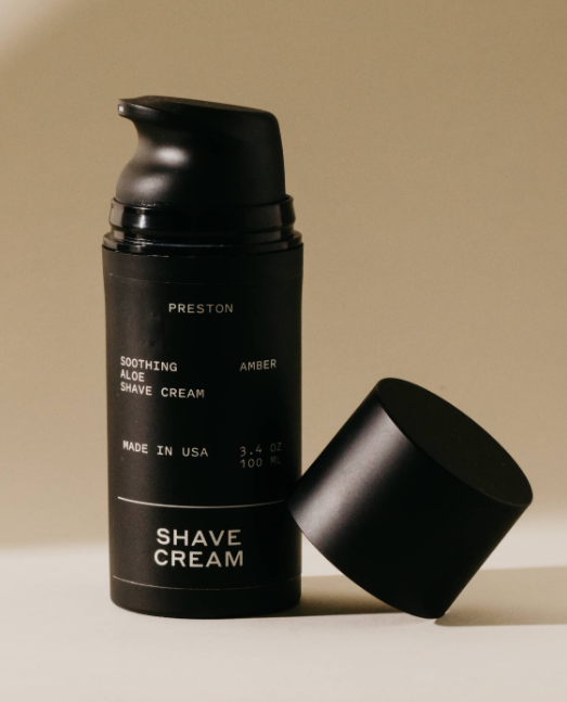Shave Cream- 3.4 oz