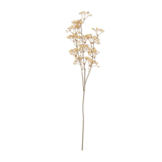 ARTIFICIAL GYPSOPHILA CREAM