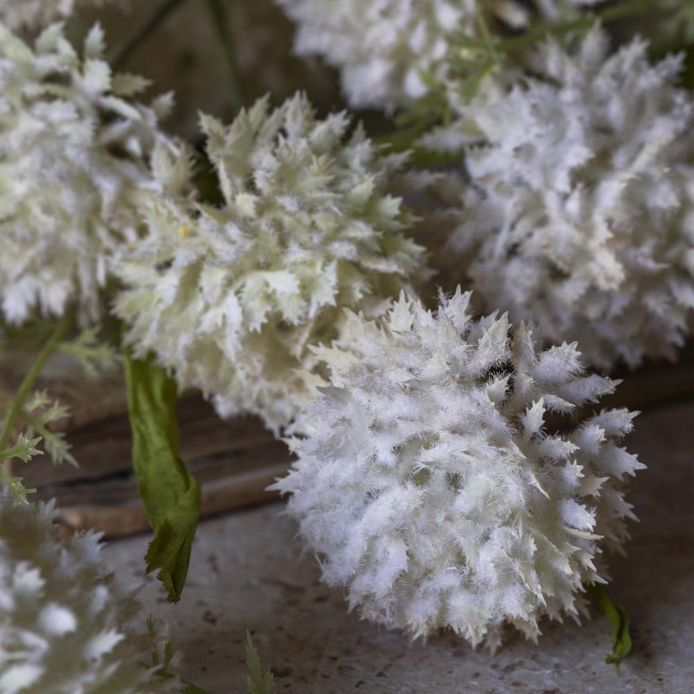 ARTIFICIAL MELALEUCA-Large Cream