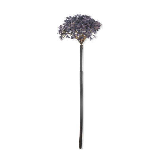 ARTIFICIAL TRACHELIUM MAUVE