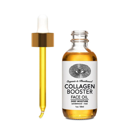 COLLAGEN BOOSTER Face Oil-1 oz.
