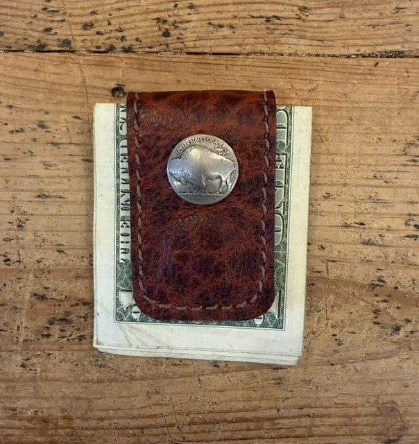 Money Clip - Buffalo