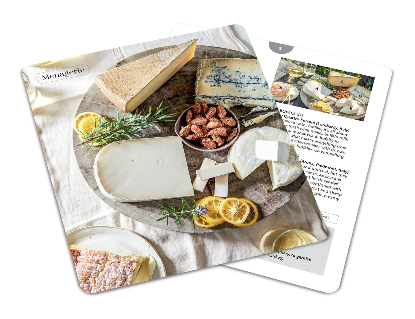Cheese Boards to Share Deck