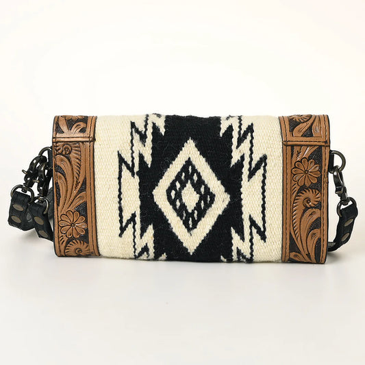 Envelope Genuine Western Leather Women Bag