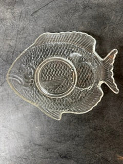 Fish Glass Plate