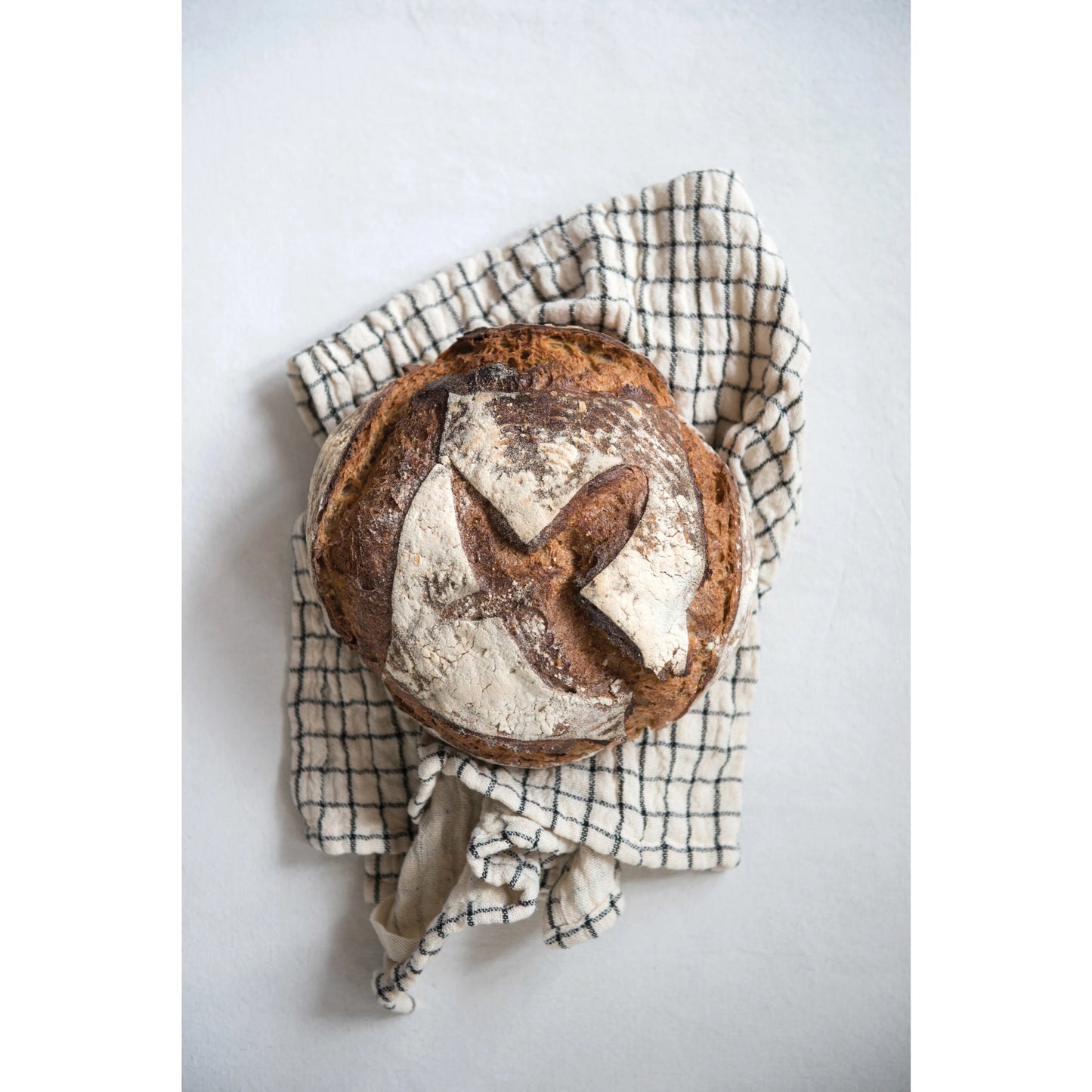 Cotton Tea Towel, 2 Styles