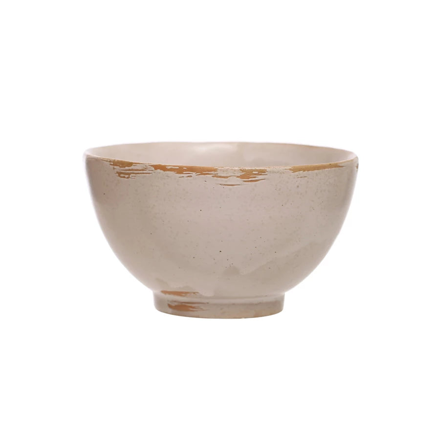 Stoneware Bowl