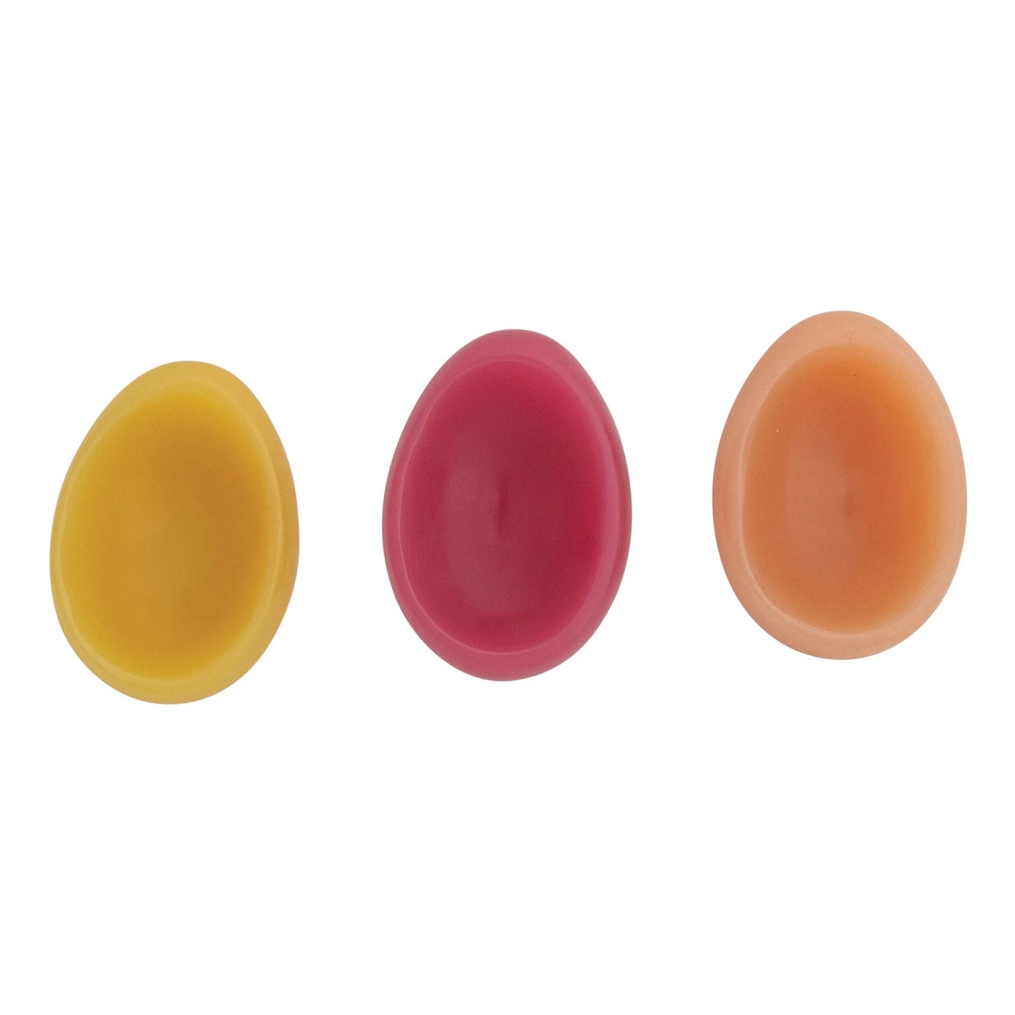 Marbled Resin Salt Cellar, 3 Colors
