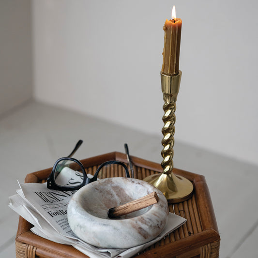Torrent Marble Dish