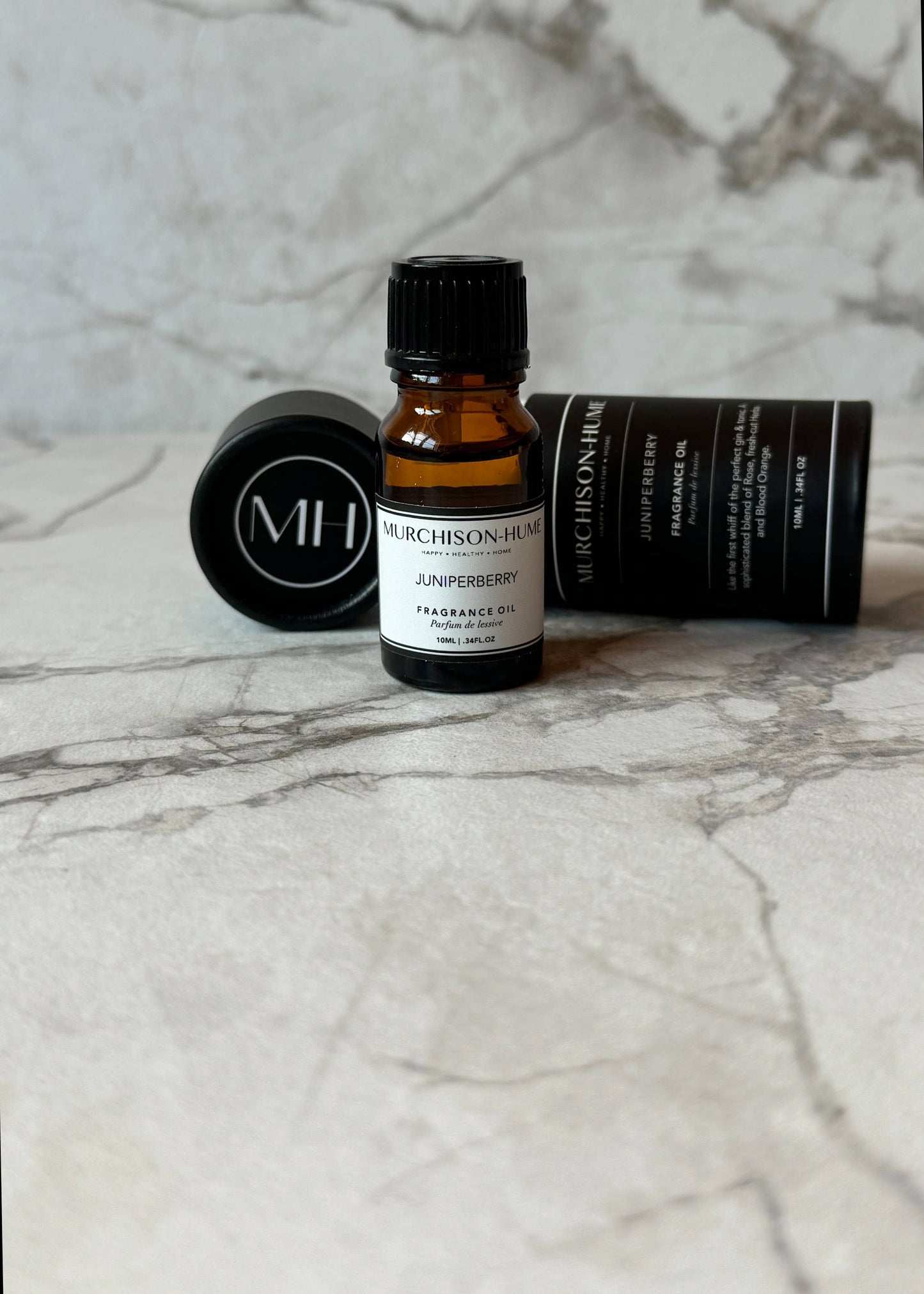 Fragrant & Essential Oil Blends