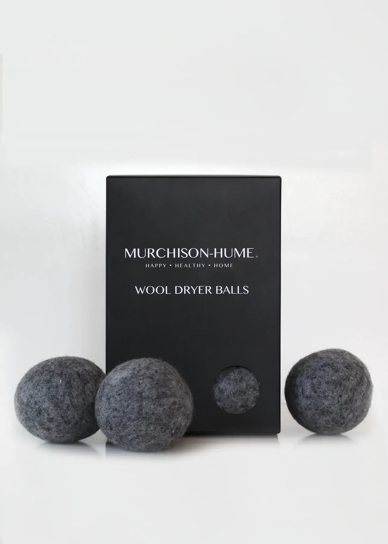 Wool Dryer Balls - pack of 2