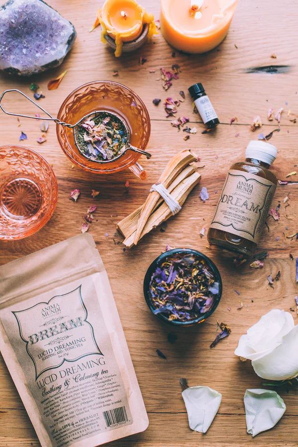 Woven Brass Small Tea Strainer