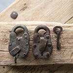 Vintage Iron Locks