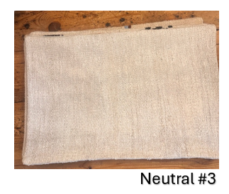 Vintage Turkish Pillow Covers-16 x 24-Neutrals