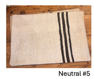 Vintage Turkish Pillow Covers-16 x 24-Neutrals