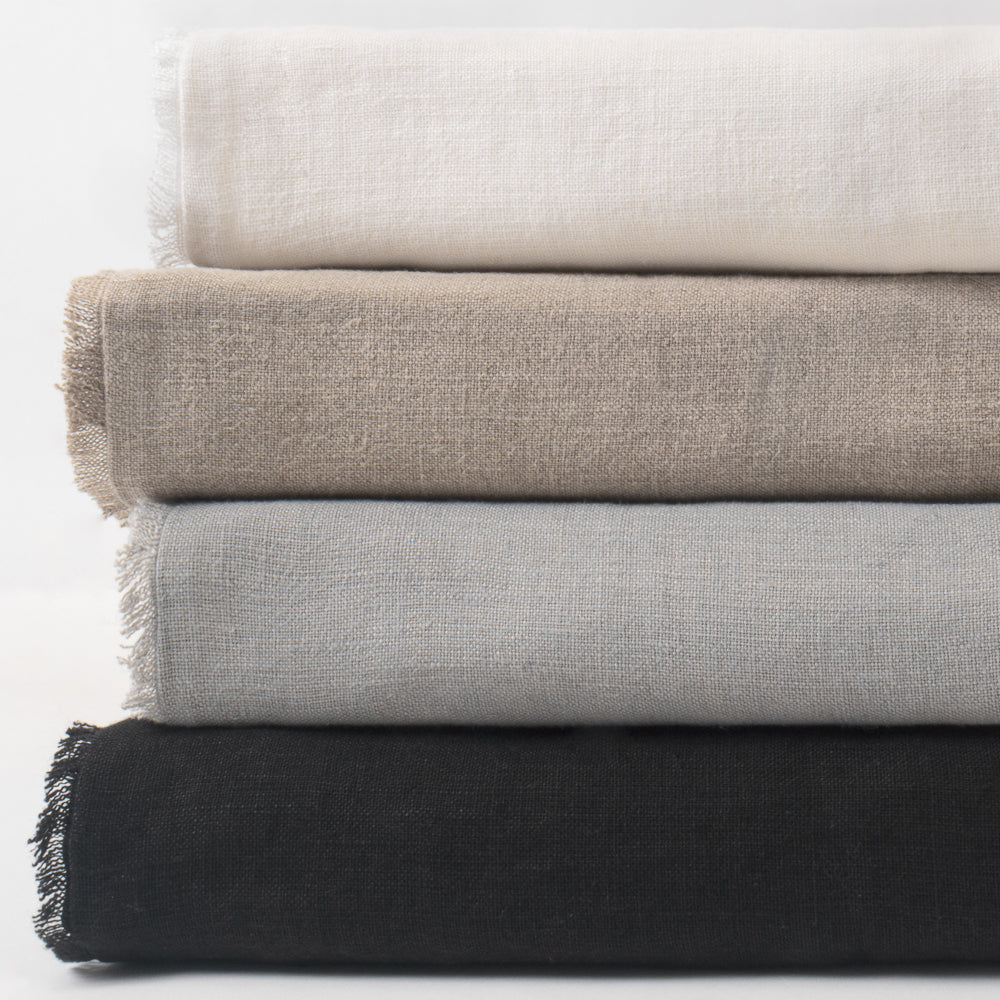 Ranier Linen Duvet Cover / Sham