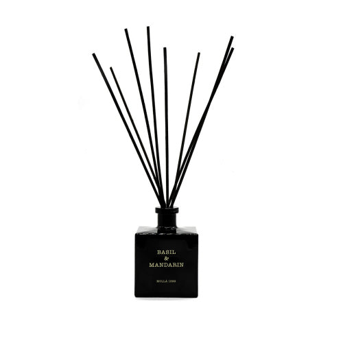 Basil & Mandarin Fragrance by Cereria Molla