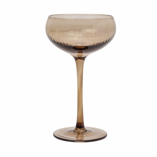 THE LOU COUPE GLASS, set of 2