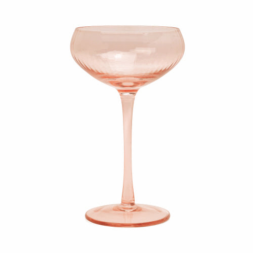 THE LOU COUPE GLASS, set of 2