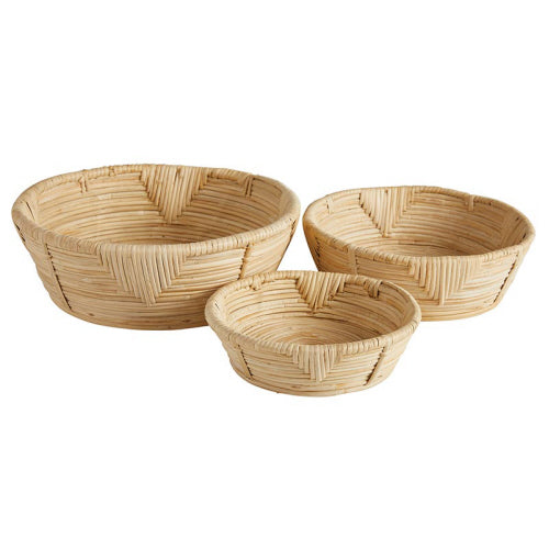 Rattan Fali Design Bowl