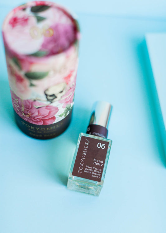 Dead Sexy No. 6 Parfum, Boxed