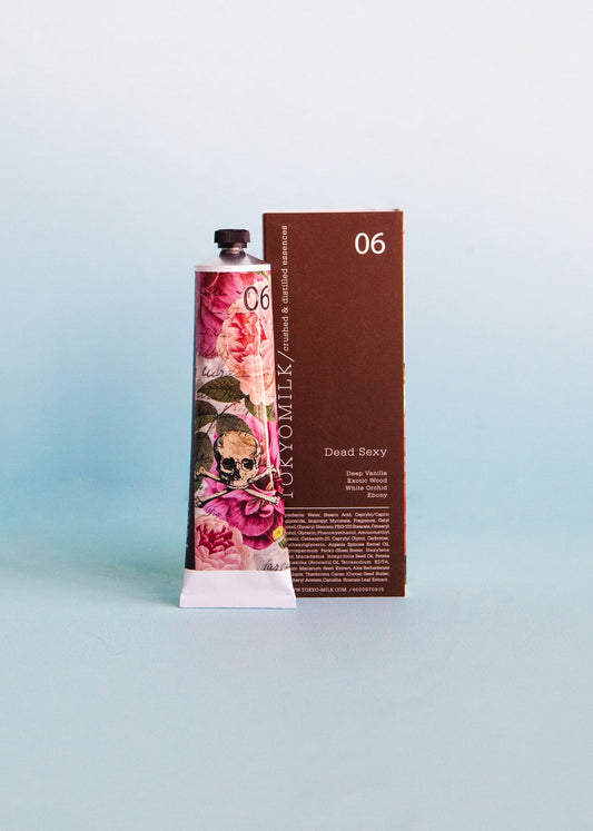 Dead Sexy No. 6 Bon Bon Shea ButterHandcreme
