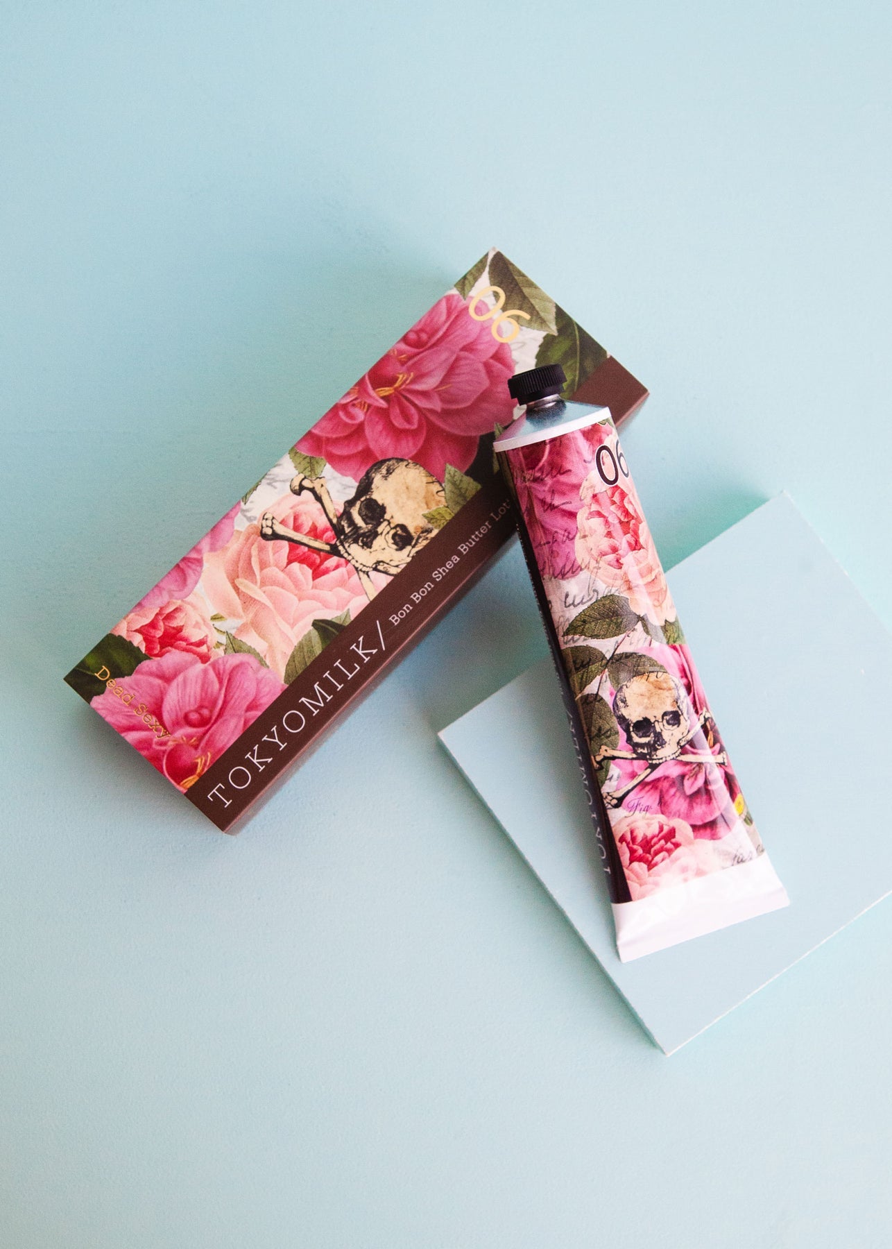 Dead Sexy No. 6 Bon Bon Shea ButterHandcreme