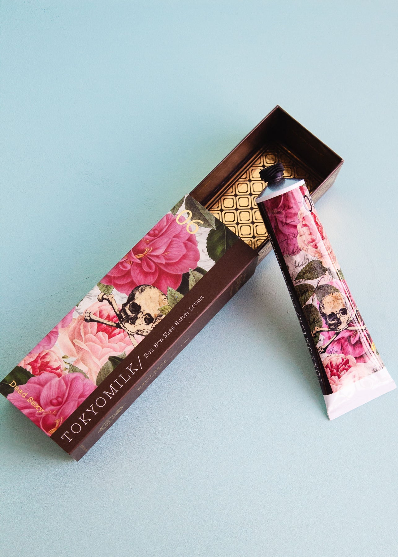 Dead Sexy No. 6 Bon Bon Shea ButterHandcreme