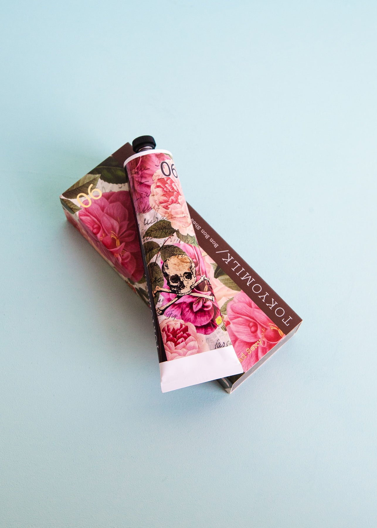 Dead Sexy No. 6 Bon Bon Shea ButterHandcreme