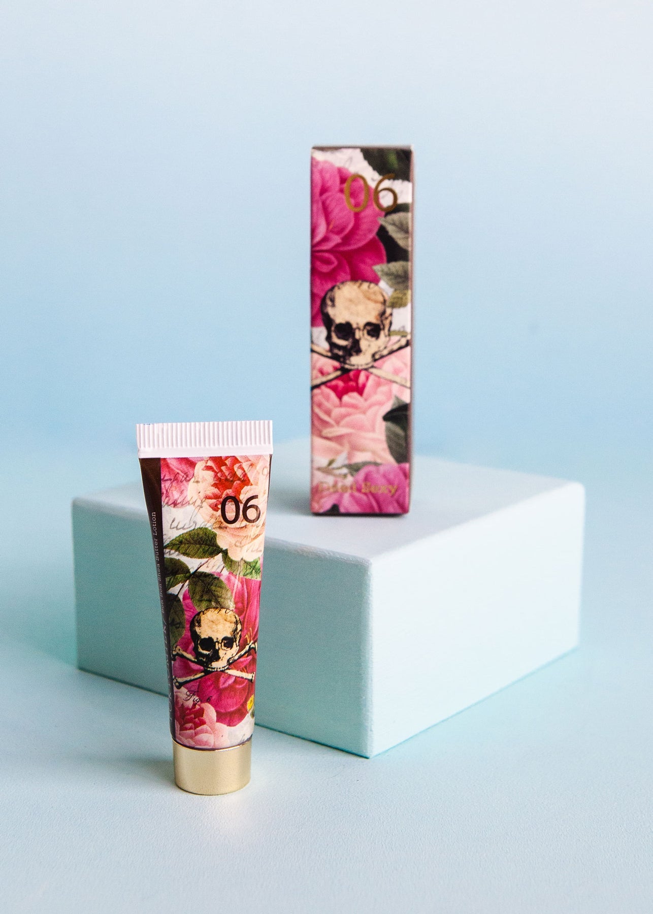 Dead Sexy Petite Treat Shea Butter Handcreme