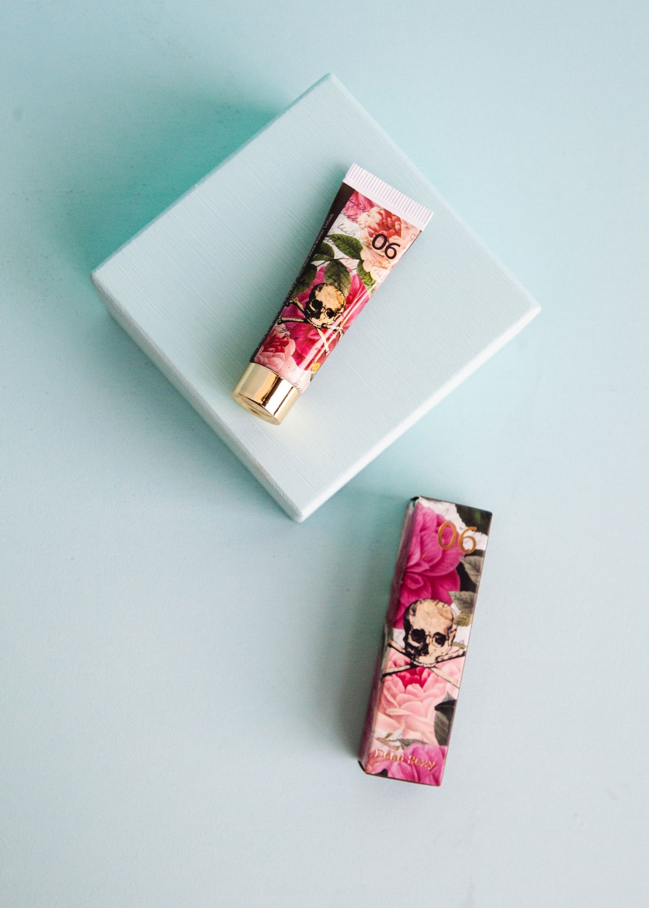Dead Sexy Petite Treat Shea Butter Handcreme