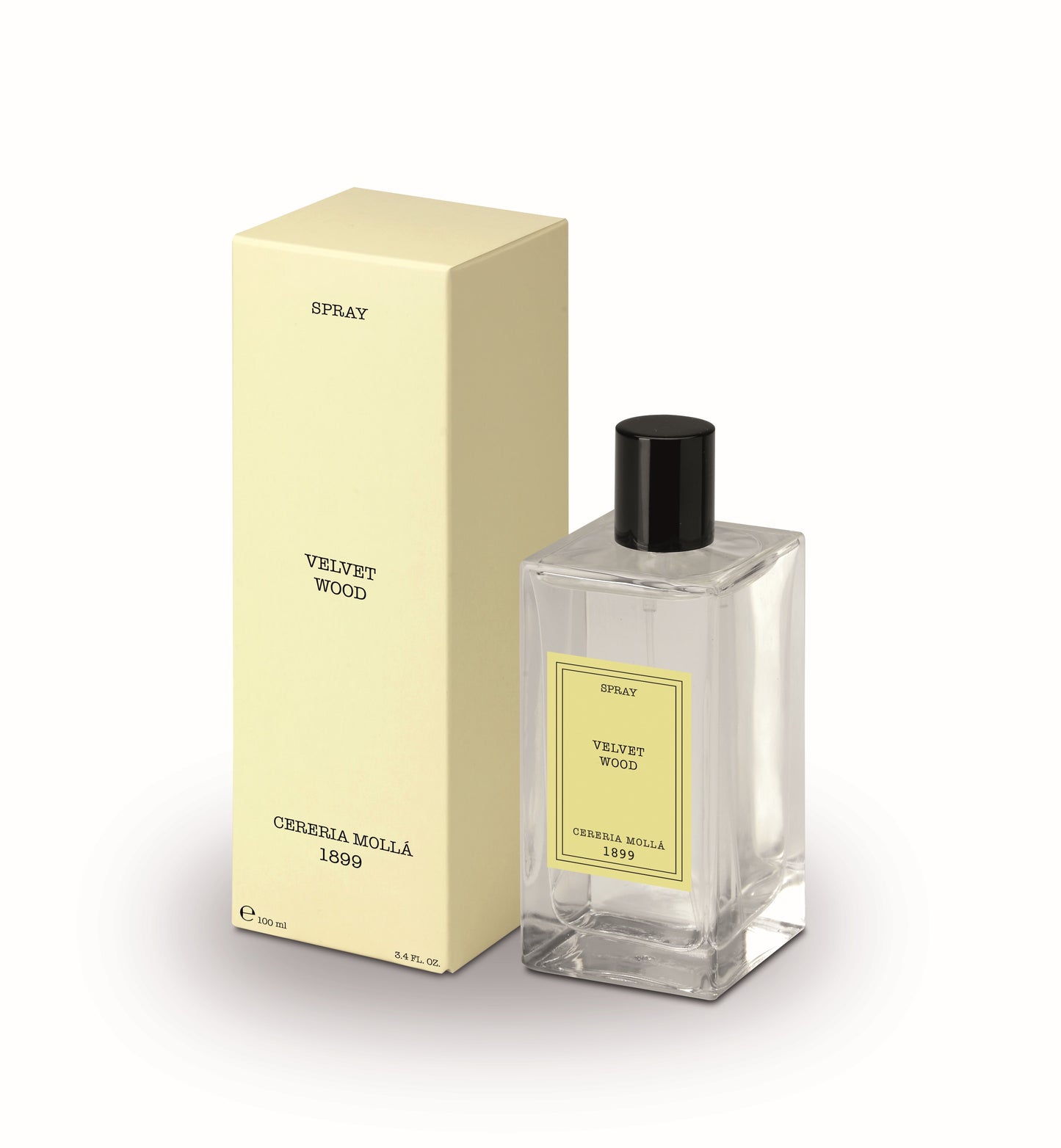 Velvet Wood Fragrance by Cereria Molla