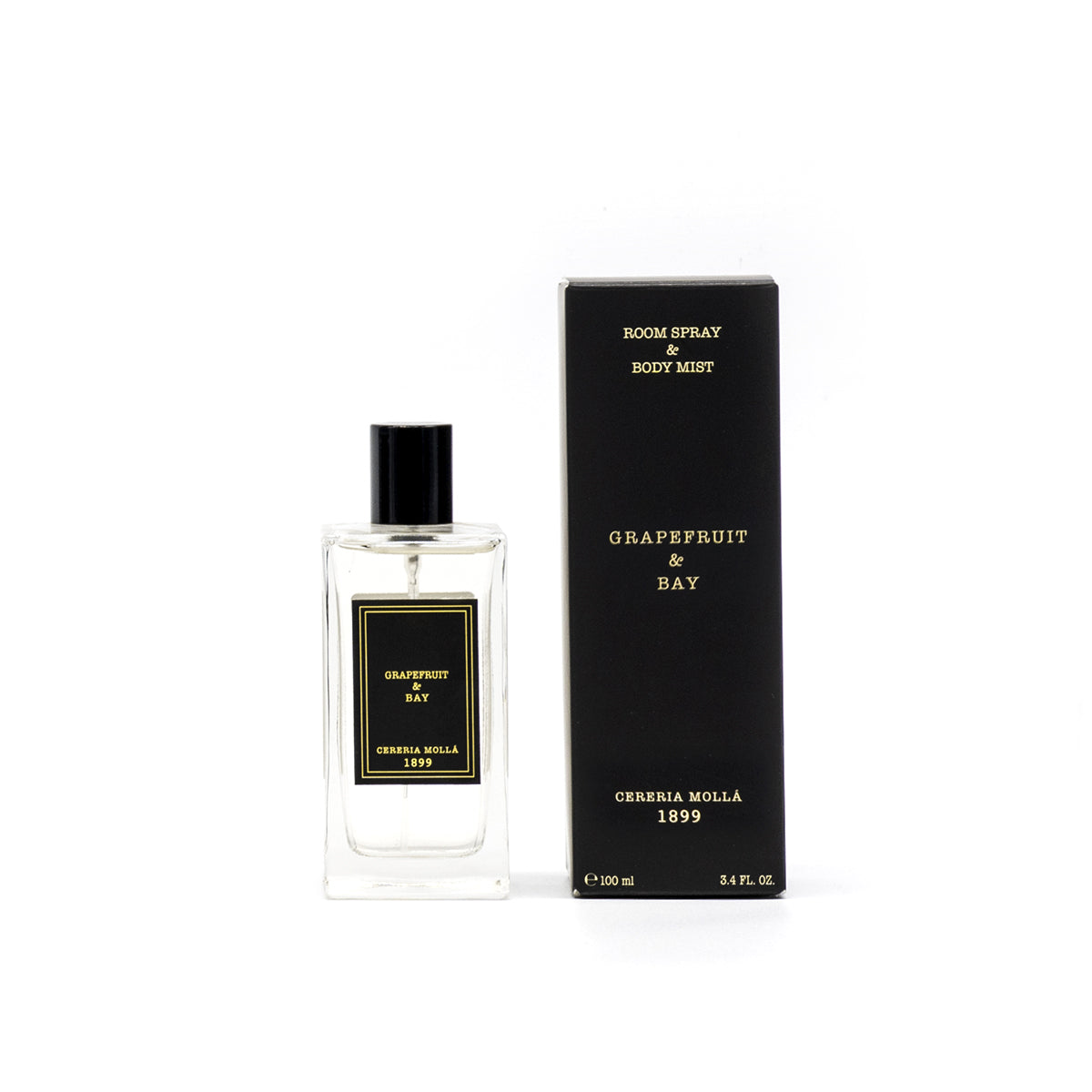 Grapefruit & Bay Fragrance by Cereria Molla
