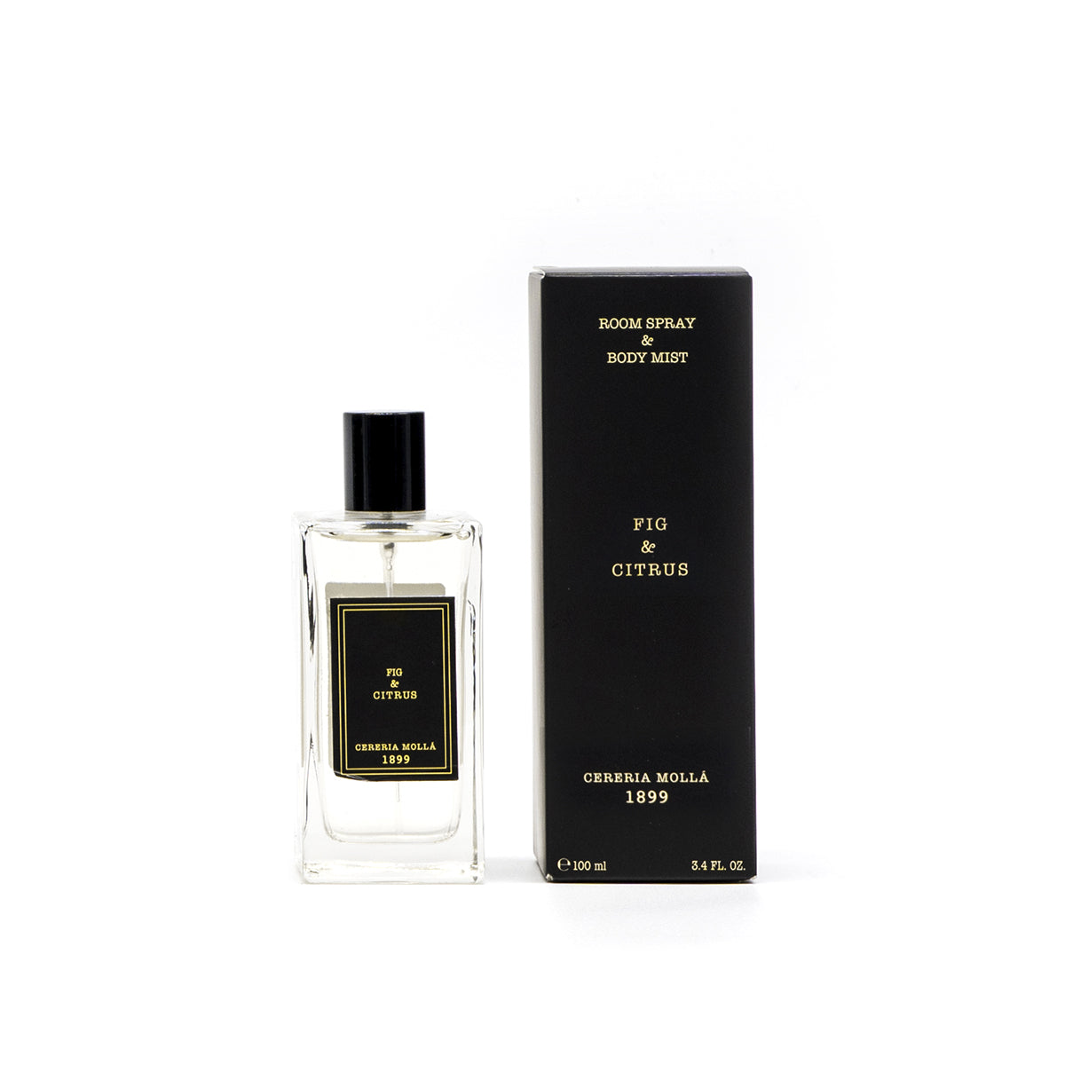 Fig & Citrus Fragrance by Cereria Molla
